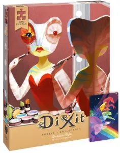 Dixit Puzzle 1000p Chameleon Night