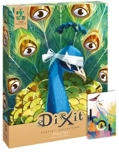 Dixit Puzzle 1000p Point of View