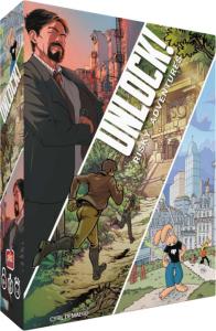 Unlock! 13: Risky Adventures