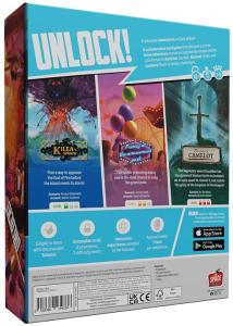 Unlock! 14: Enchanted Adventures