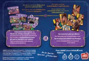 Splendor Duel: The Counterfeiters expansion (Nordic)