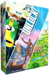 Unlock! 15: New Game Adventures