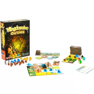 Kingdomino Origins (EN)