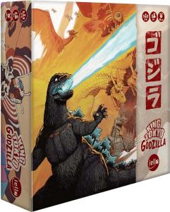 King Of Tokyo - Godzilla (EN)