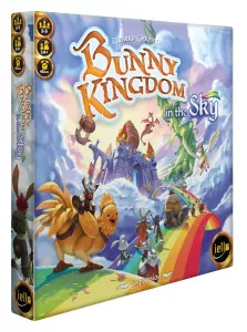 Bunny Kingdom: In the Sky Expansion
