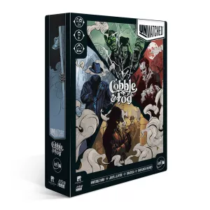 Unmatched Cobble & Fog