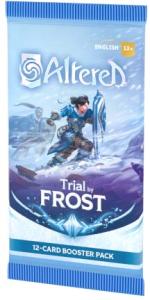 Altered: Trial By Frost Booster pack (EN)