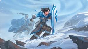 Altered: Trial By Frost Booster pack (EN)