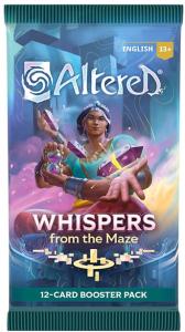 Altered: Whispers from the Maze Booster pack (EN)