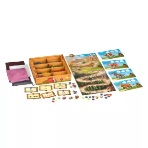 Quacks & Co - Quedlinburg Dash (EN)