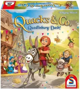 Quacks & Co - Quedlinburg Dash (EN)