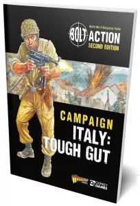 Campaign: Tough Gut