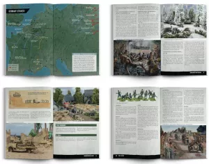 Bolt Action 3rd Edition Rulebook