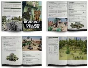 Armies of Great Britain  - Third Edition - (English) (Rel 07-31)