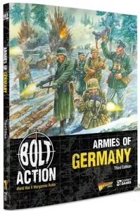 Armies of Germany - Third Edition - (English)