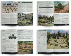 Armies of the United States - Third Edition - (English)