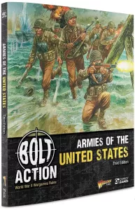 Armies of the United States - Third Edition - (English)