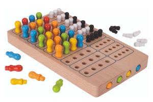 Master Logic Game(21x12x2cm)