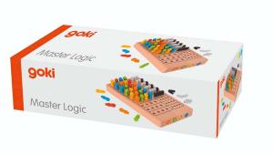 Master Logic Game(21x12x2cm)