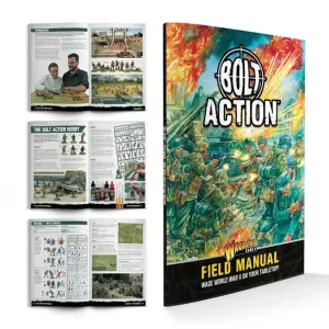 Bolt Action 3 Starter Set