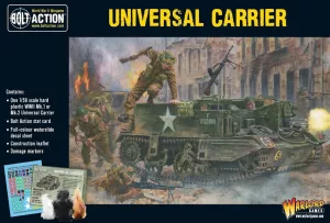 Universal Carrier