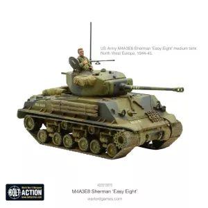 M4A3E8 Sherman Easy Eight