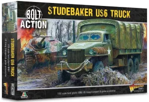 Studebaker US6 Truck