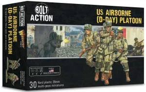 US Airborne (D-Day) Platoon