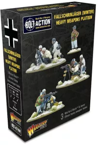 FallschirmjÃ¤ger (Winter) Heavy Weapons Platoon