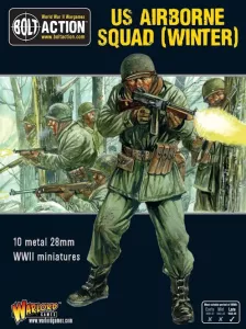 US Airborne Squad (Winter)