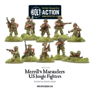 Merrills Marauders