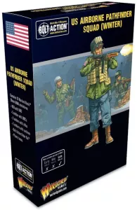 US Airborne (Winter) Pathfinder Squad