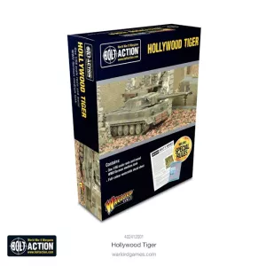 Hollywood Tiger