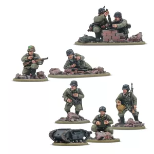 German Veterans Weapon Teams