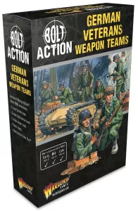 German Veterans Weapon Teams