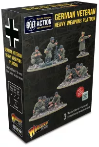 German Veterans Heavy Weapons Platoon