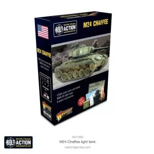 M24 Chaffee Light Tank