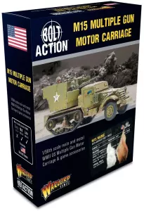 M15 Multiple Gun Motor Carriage