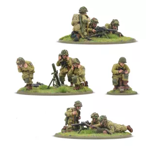 US Airborne (D-Day) Platoon Heavy Weapons Platoon