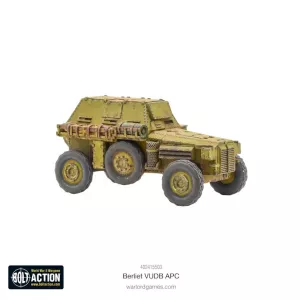 Berliet VUDB APC