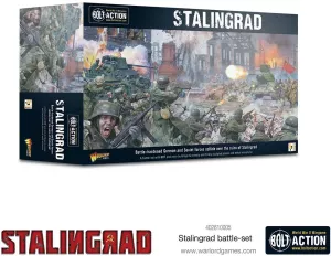 Stalingrad Battle-Set
