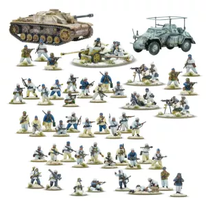 FallschirmjÃ¤ger (Winter) Starter Army