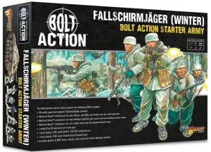 FallschirmjÃ¤ger (Winter) Starter Army