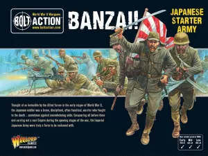 Banzai! Imperial Japanese Starter Army