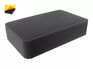 HS060RS 60 mm (2,4 Inch) Figure Foam Tray half-size Raster self-adhesive