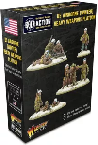US Airborne (Winter) Heavy Weapon Platoon