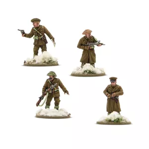 British & Canadian Infantry (Winter) Platoon Commanders (Rel 08-15)