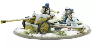 FallschirmjÃ¤ger PaK 40 (Winter)