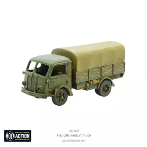 FIAT 626 Medium Truck