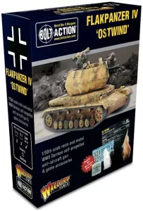 Flakpanzer IV (Ostwind)